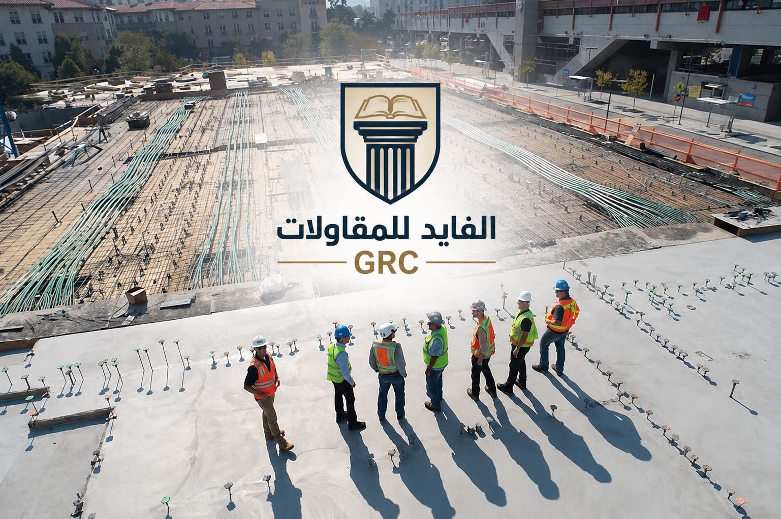 فريق العمل